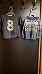 Bluza i sweterek H&M, Mickey Mouse 86