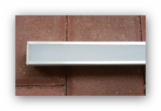 Lampa LED Najazdowa Kostka Brukowa Podjazd Deptak Na Wymiar