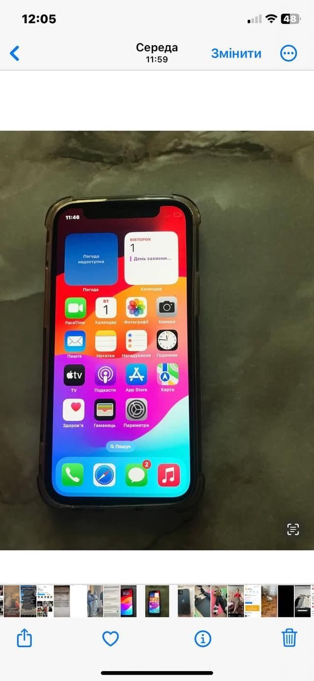 IPhone 12 min R sim