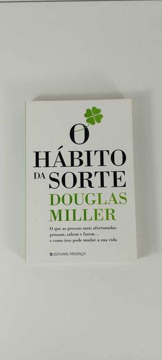 O Hábito da Sorte de Douglas Miller