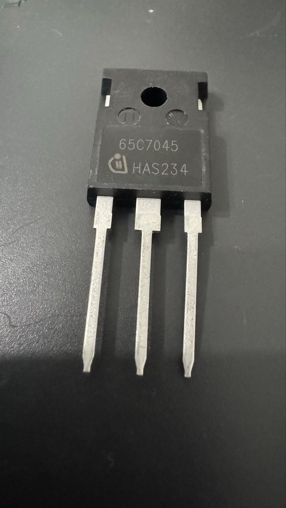Tranzystor IPW65R045C7 65C7045