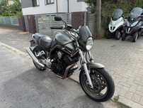 Yamaha BT Yamaha BT 1100 Bulldog