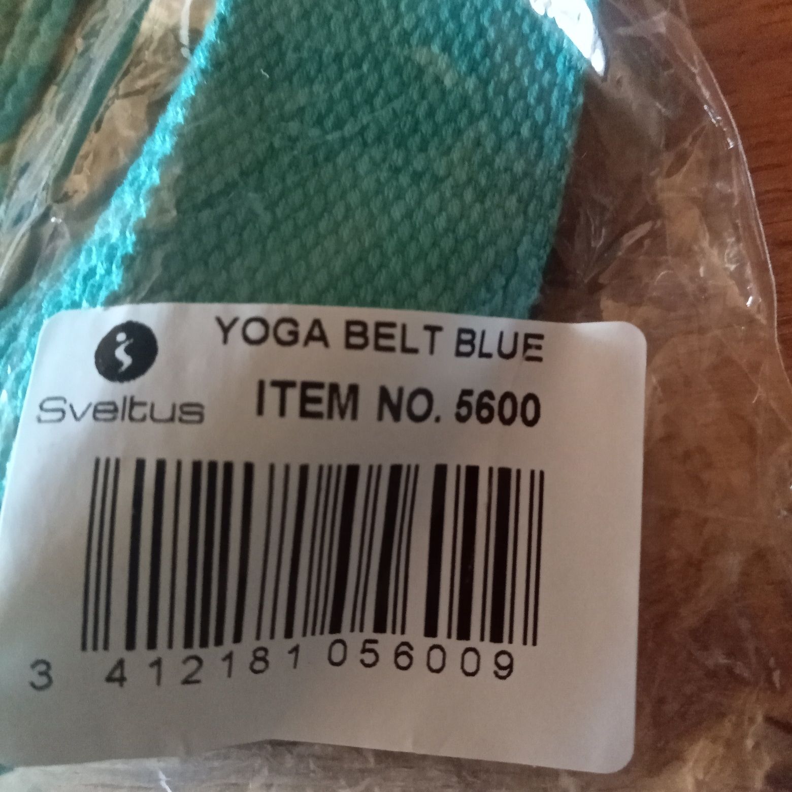 Pasy do ćwiczeń Yogi