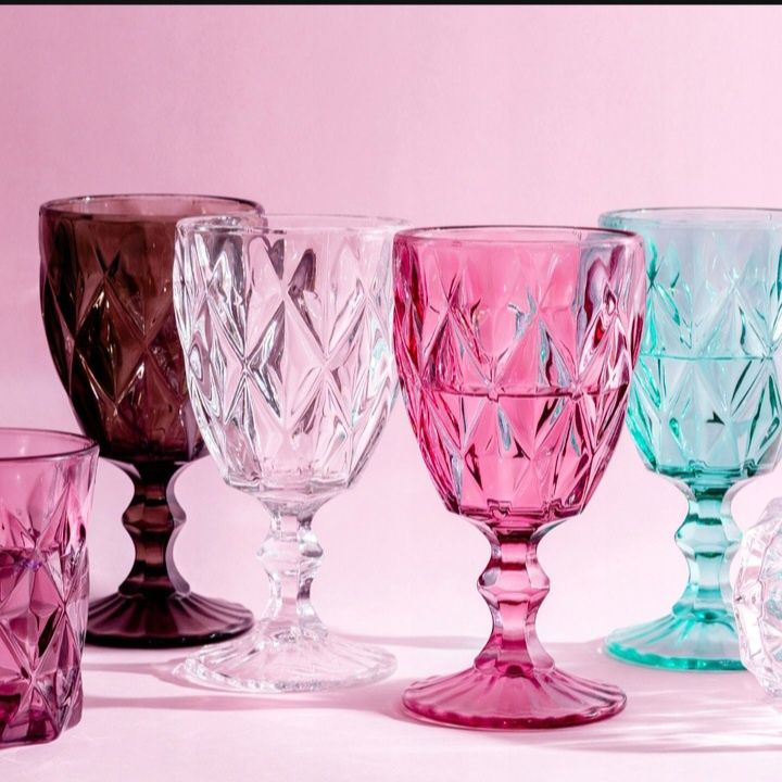 Kieliszki do wina Homla BASIC 300ml 4 szt.