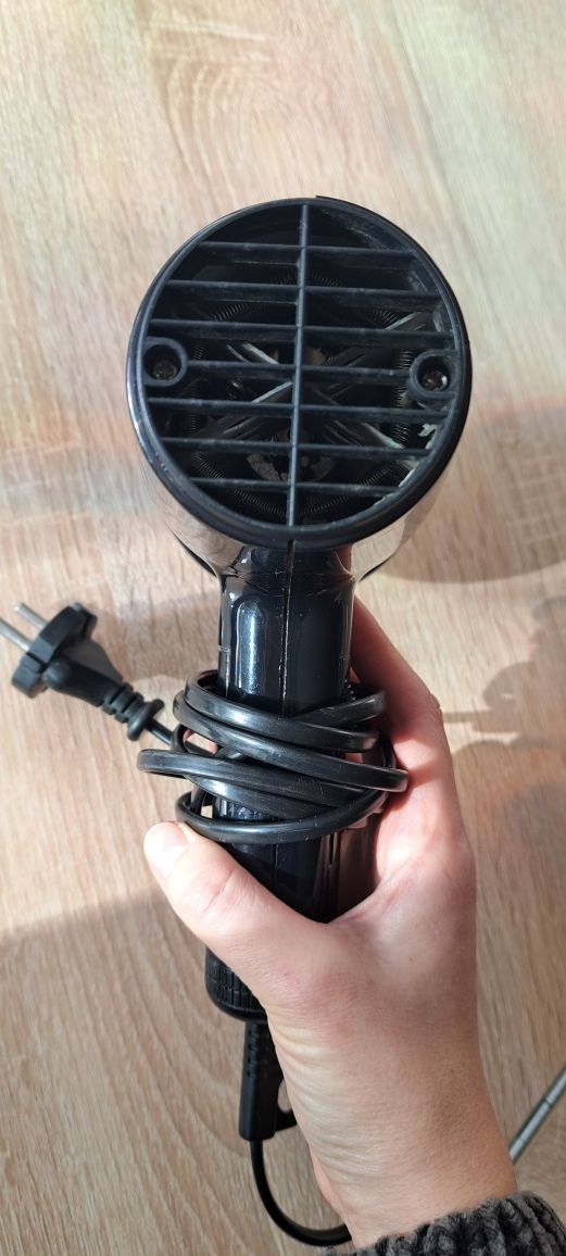 Фен Tefal Silence Hair PRO 1500