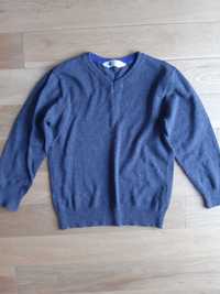 Sweter H&M 122/128