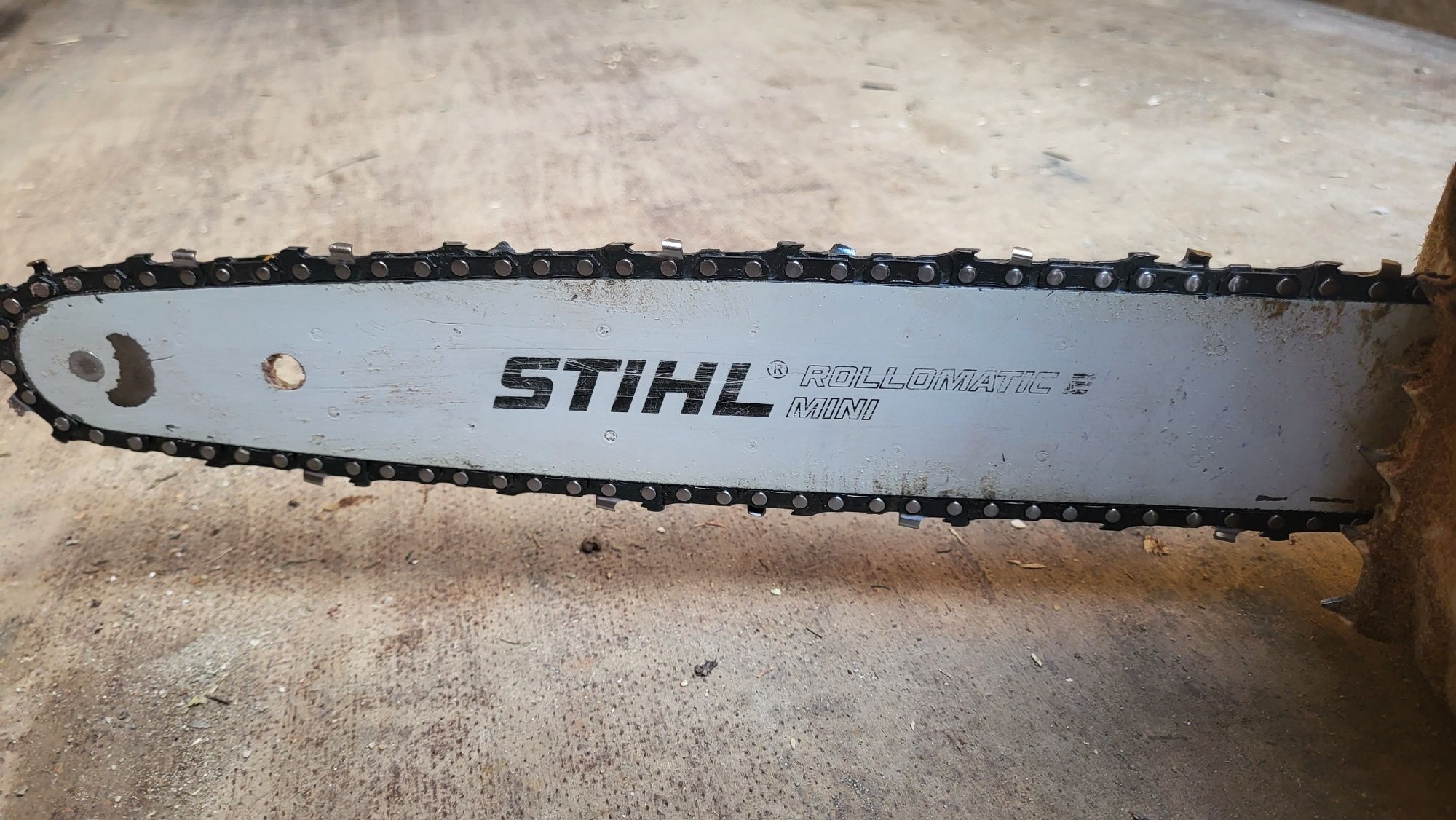 Piła stihl MS 181 prowadnica 35'