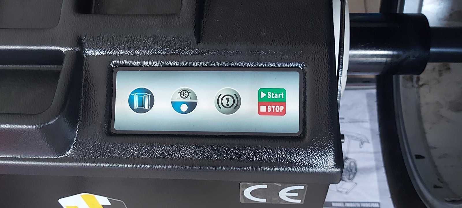 Станок балансировочный JH полный АВТОМАТ + БЕСПЛАТНАЯ ДОСТАВКА
