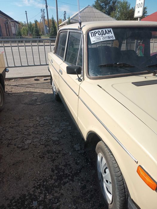Продам ВАЗ 2106.