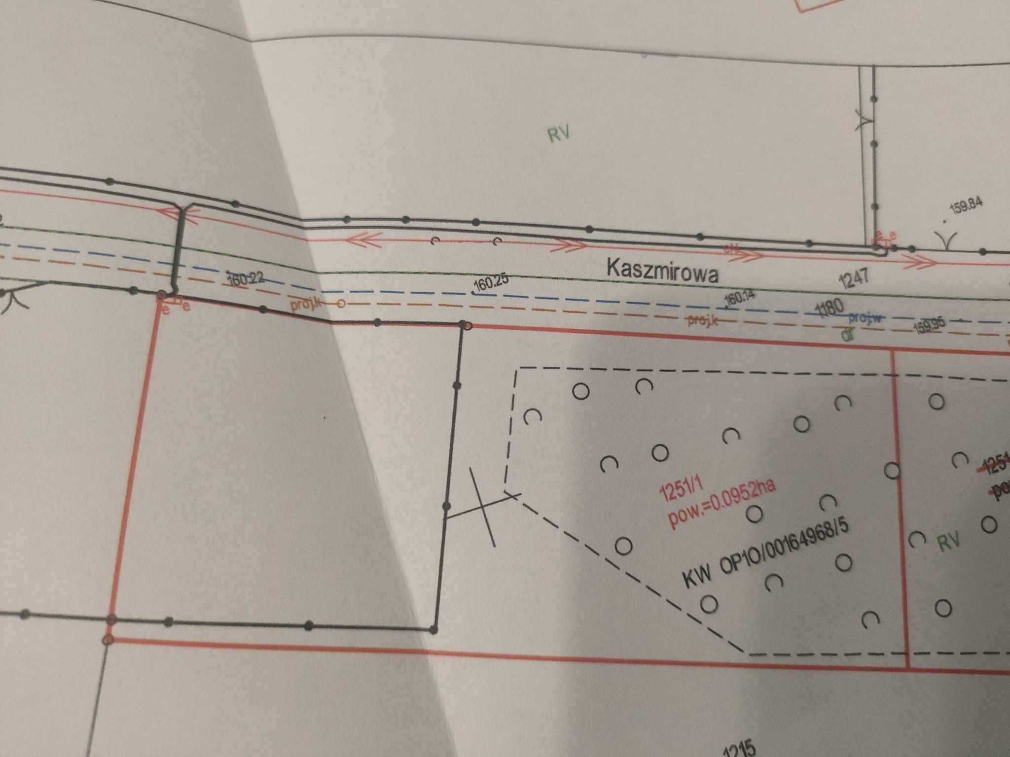 Sprzedam działkę Opole - Chmielowice: 9,52 ar