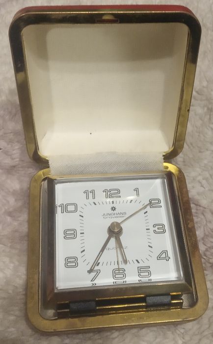 Дорожные часы Janghans