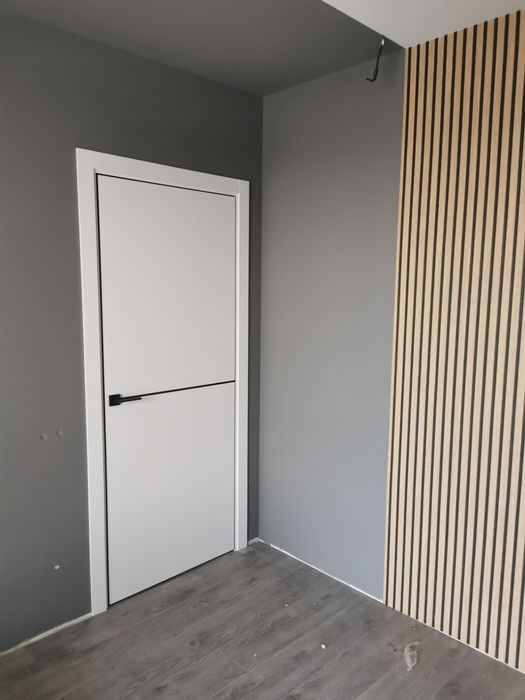 Двері міжкімнатні в наявності та під замовлення.