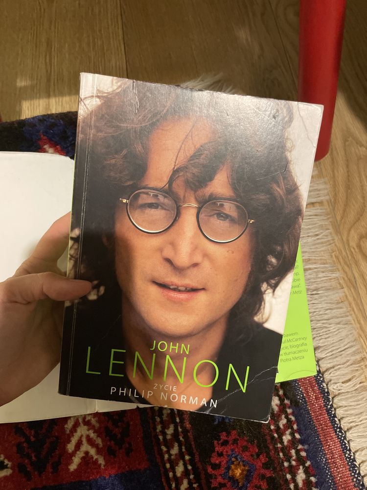 Biografia / John Lennon - Norman Philip