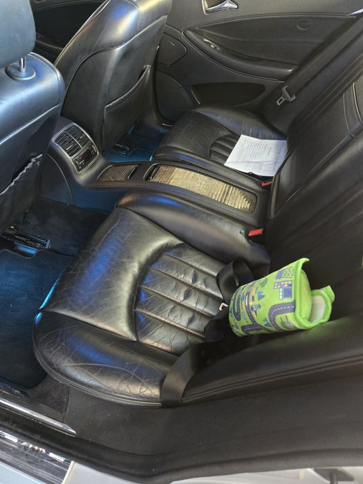 Mercedes cls w219 Individual Exlusiv Edition