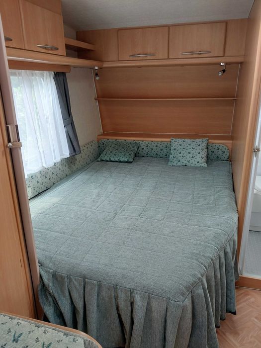 Przyczepa ADRIA 432 PX