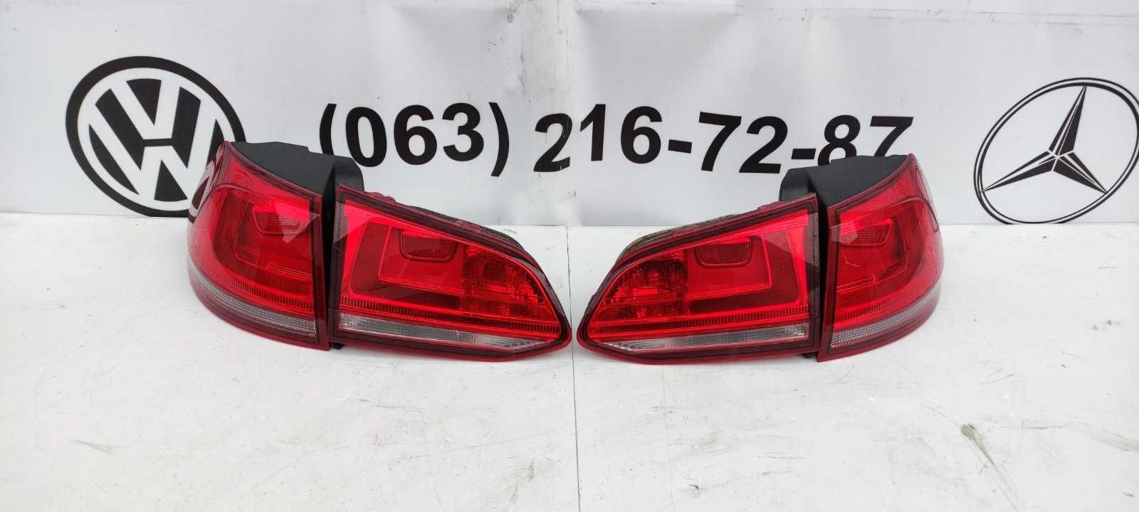 Фонарь Задний VW Golf VII 7 2013-універсал 5G9945093C 5G9945095C