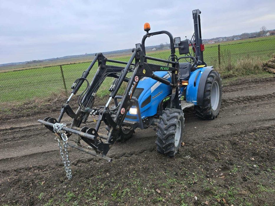 ciągnik Landini bardzo dobry bez wkładu własnego 55km mocy