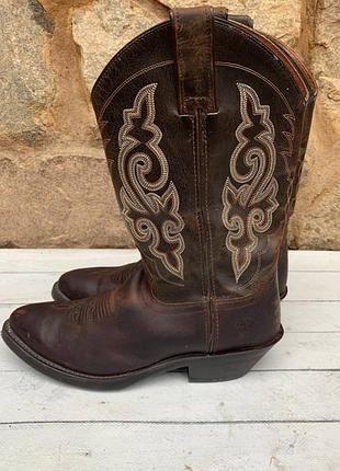 Double h ковбойские кожаные сапоги в стиле вестерн, 38 р.
Justin Alexa