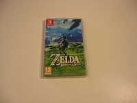 The Legend of Zelda Breath of the Wild - Nintendo Switch - Opole 2742