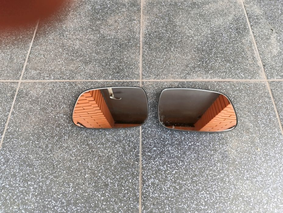 Дзеркальний елемент чері амулет