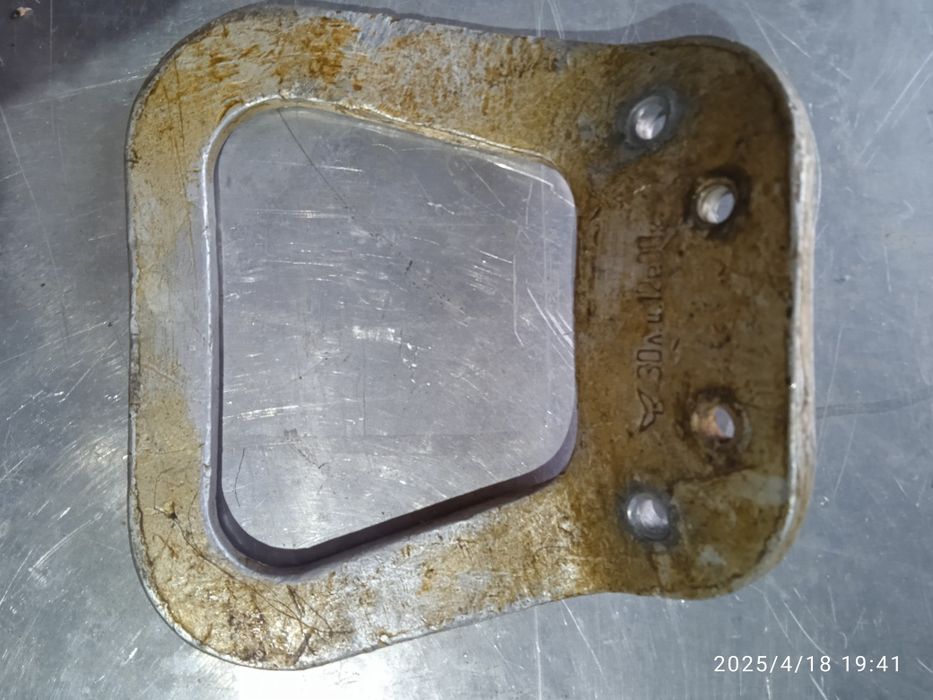 Ручка від бочки,бака