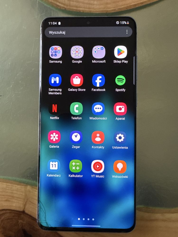 Samsung Galaxy S20+ etui orginalne