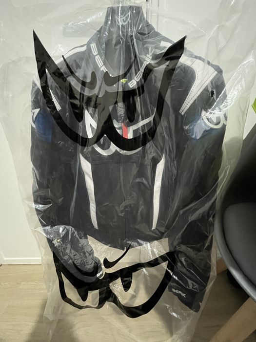 Berik Zakura casaca de couro  cabedal ( Casaco, jaqueta, Moto )