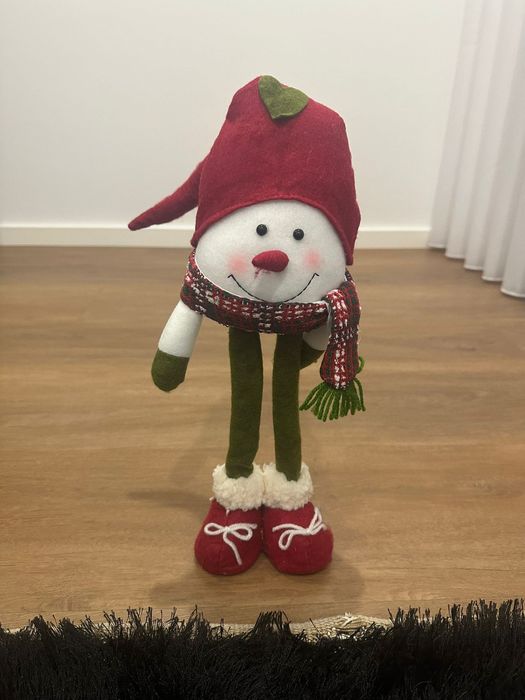Boneco de Natal decoração