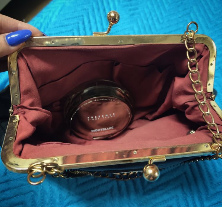 Pack Montblanc 100ml + Bolsa - PORTES GRÁTIS