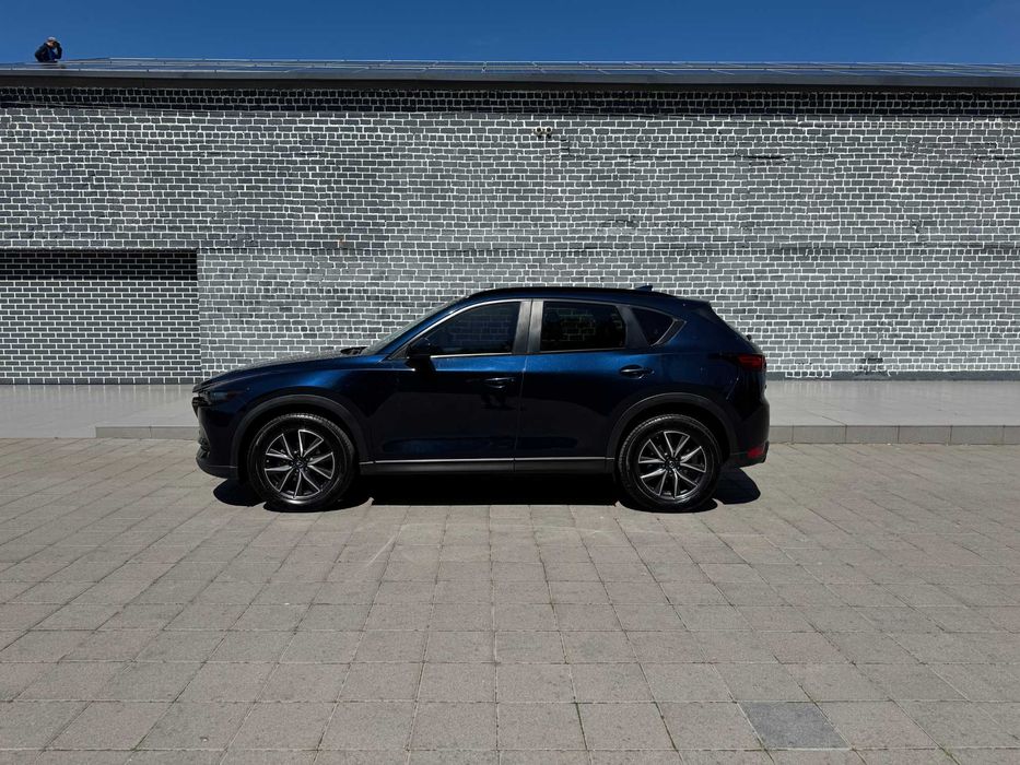 Mazda CX5, Grand Touring