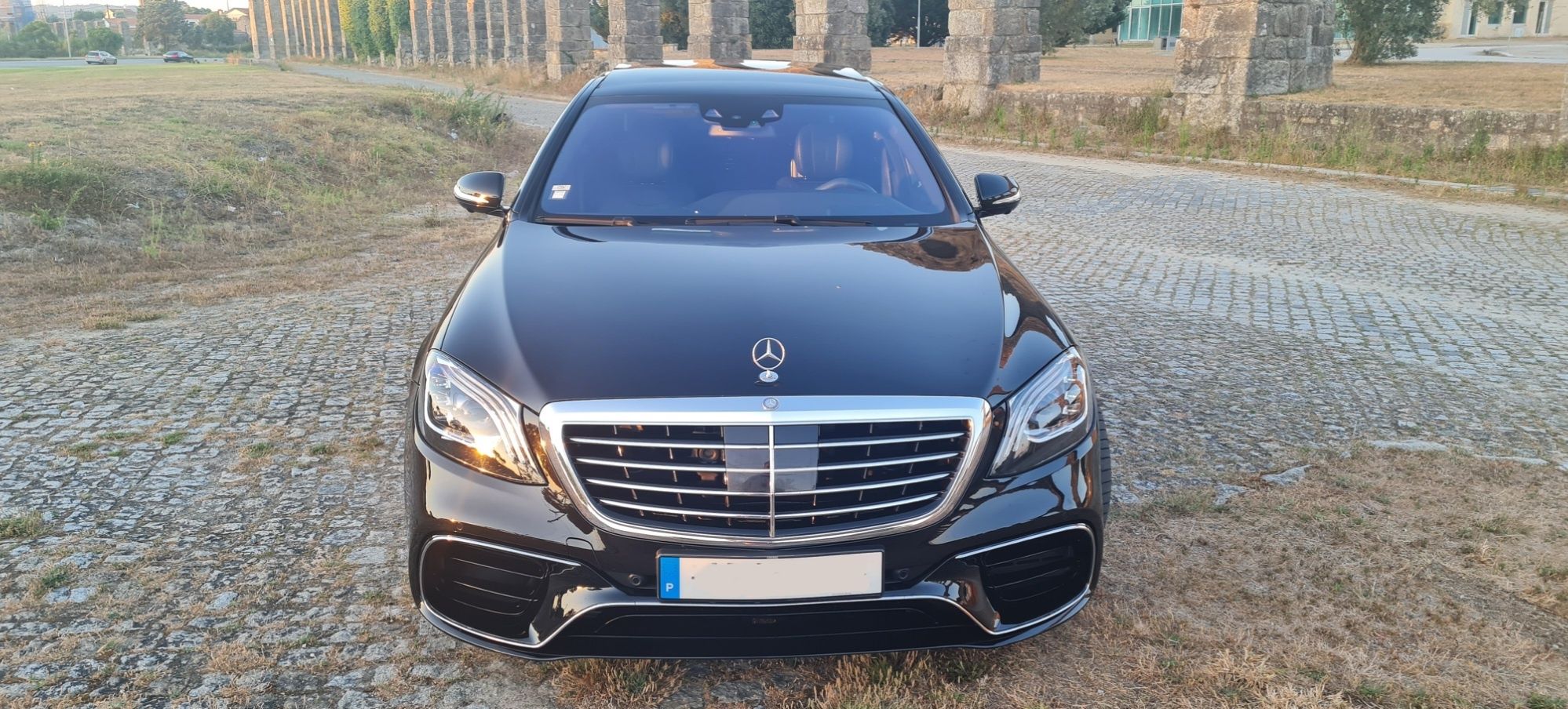 Mercedes S300 Hybrid