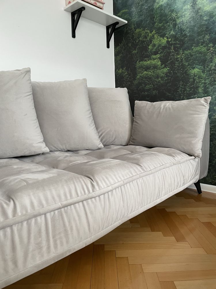 Sofa welurowa Mebloo