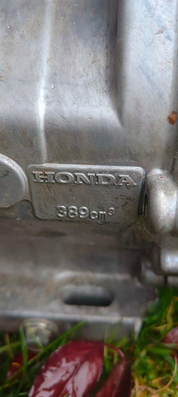 GX 390 Honda silnik igła