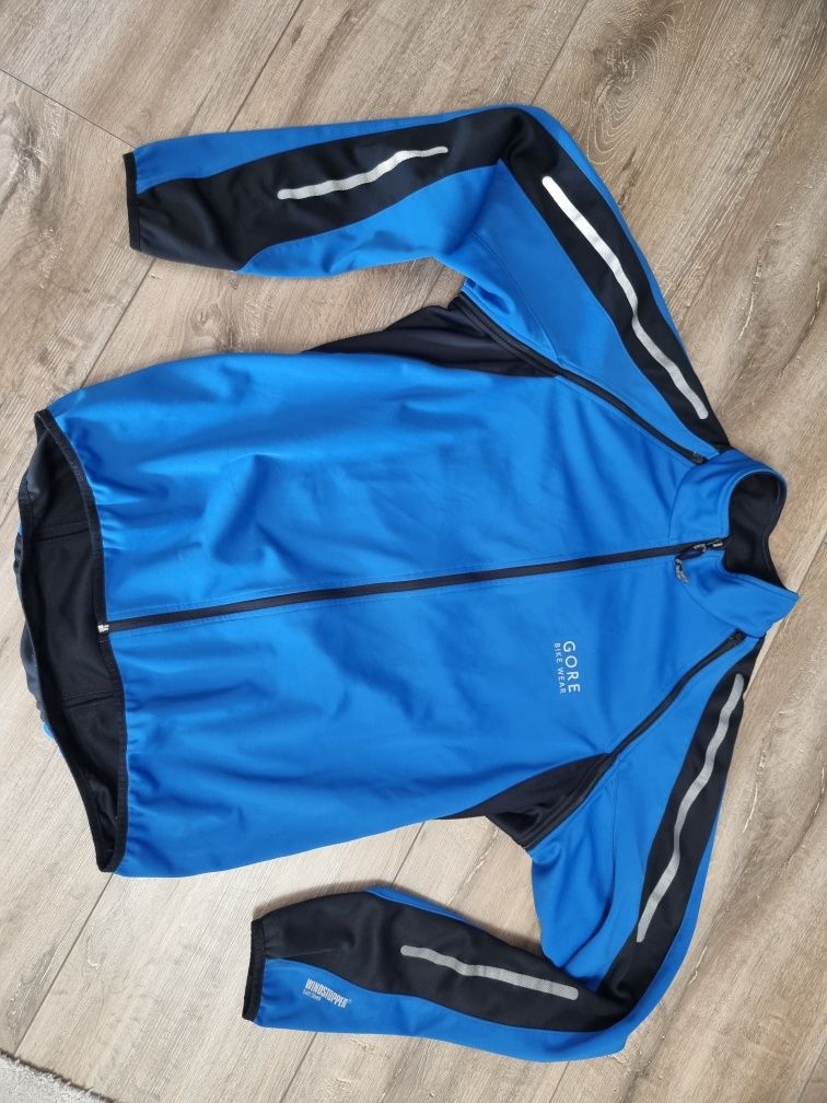 Bluza rowerowa Gore BIKE-WEAR Windows Windstoper XL