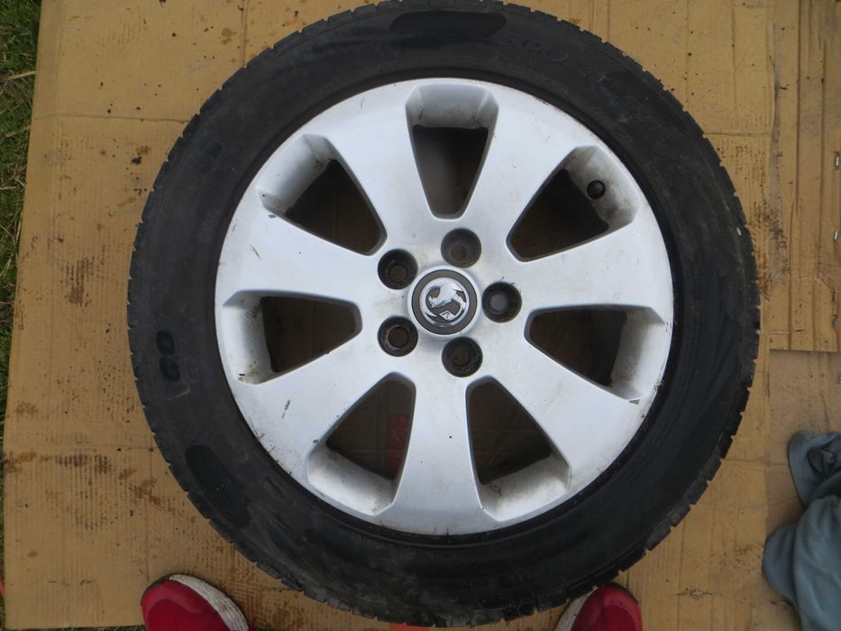 Koła opel insignia 17 cali 5x120