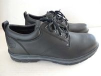 Buty SKECHERS roz 47,5 SKÓRA Pantofle Trzewiki Półbuty
