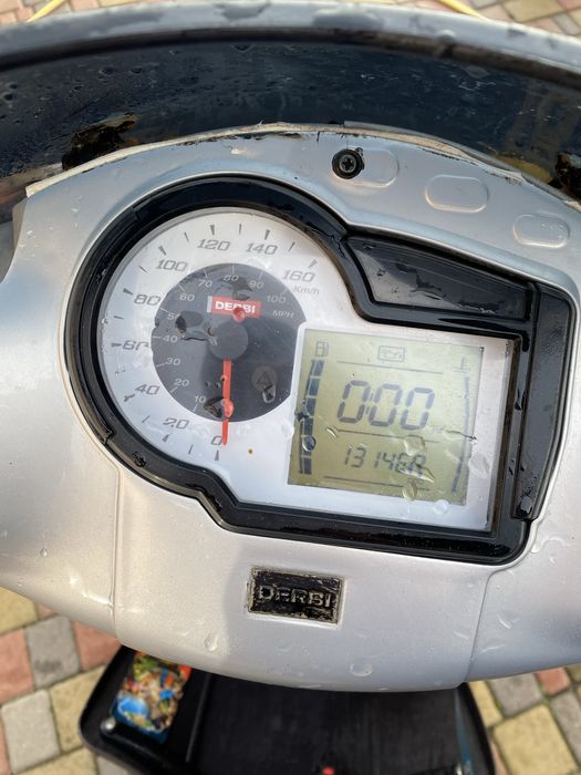 Aprilia sportsiti 250 2013р.