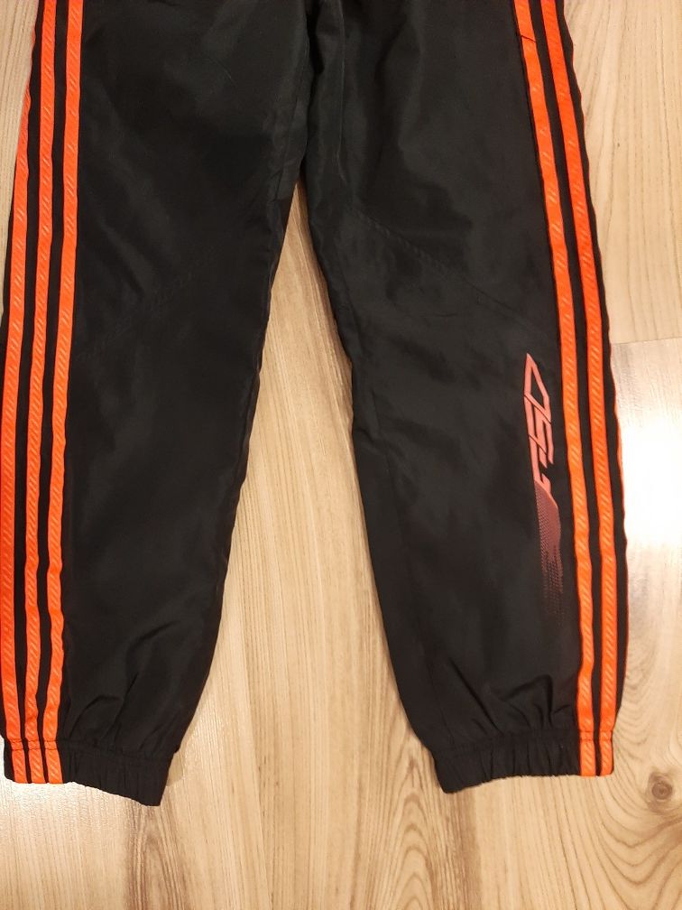 Dresy spodnie Adidas 9-10lat 140cm