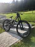 Scott gambler 29 S fox 40 downhill dh fr shigura shimano sram gx