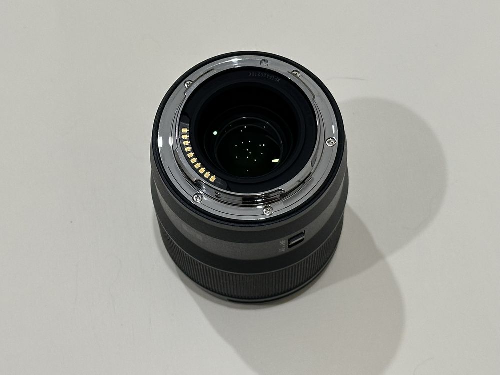 Обʼєктив Panasonic Lumix S 50mm 1.8 L Mount
