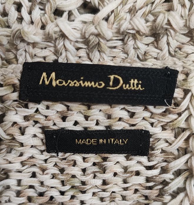 Massimo Dutti кофта джемпер пуловер размер М
