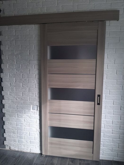 Акция!!! Двери межкомнатные , раздвижные ,по индивидуальным размерам.