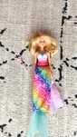 Lalka Barbie syrenka