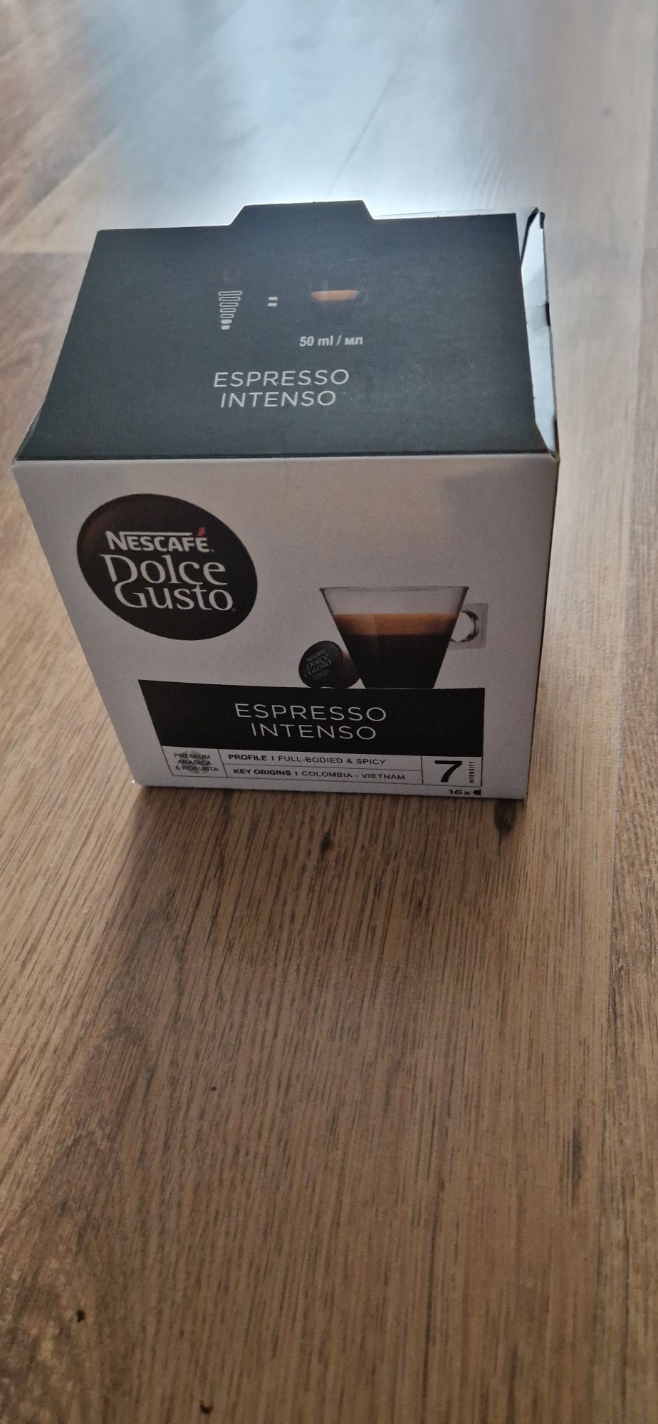 Ekspres Nescafe Dolce Gusto