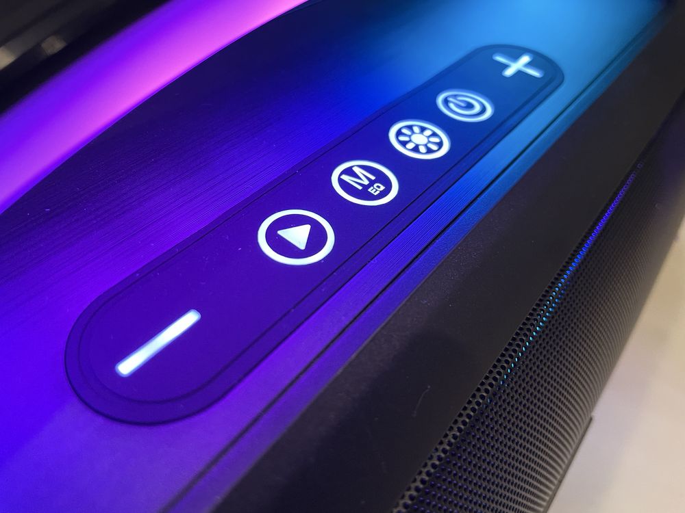 Coluna Bluetooth 50w 5.3
