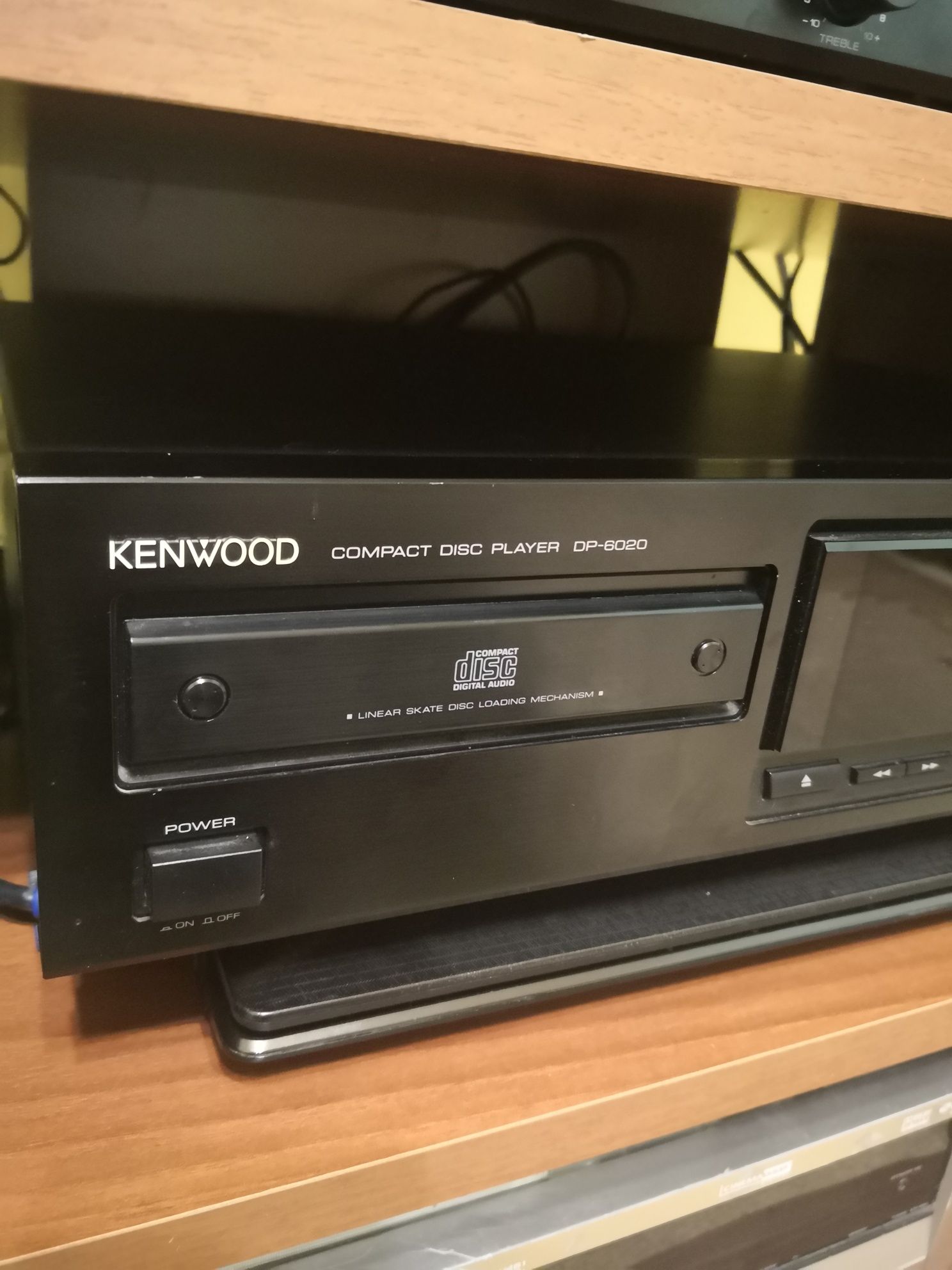 Kenwood dp-6020 CD