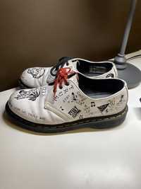 Dr Martens 1461 Scribble r. 39