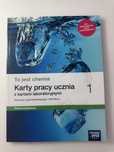 Nowe karty pracy to jest chemia 1.