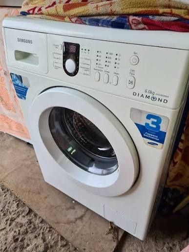 Пральна машина Samsung Diamond на 6 кг