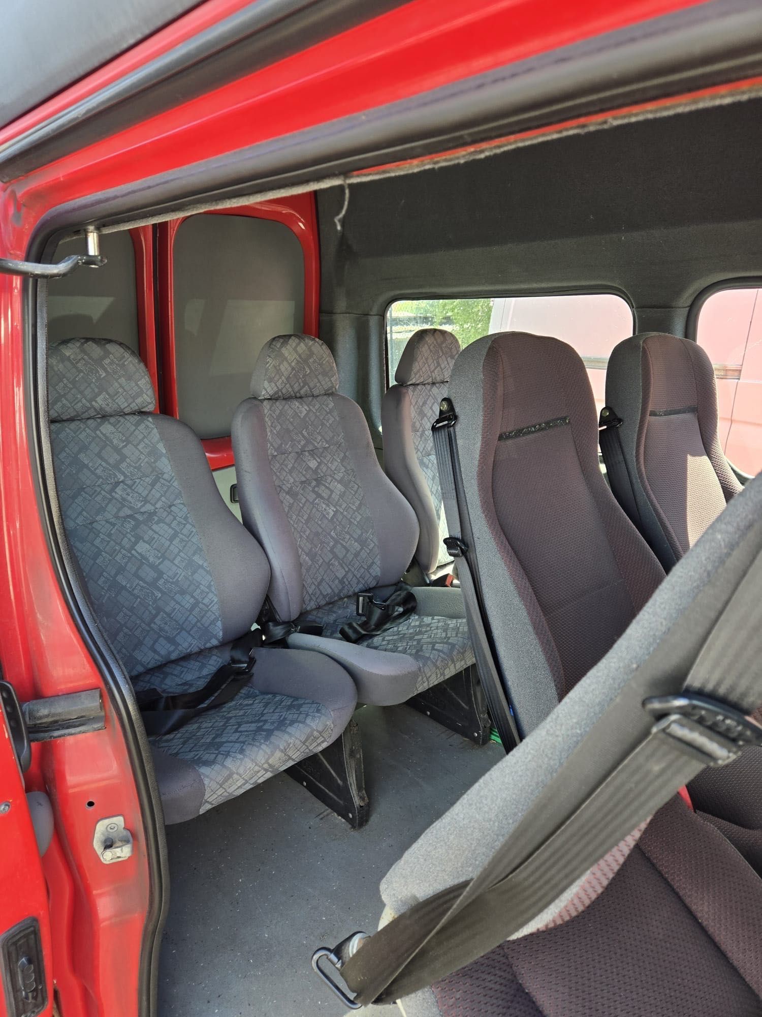 Opel Vivaro 1.9 dci , 101 KM, 9 osobowy
